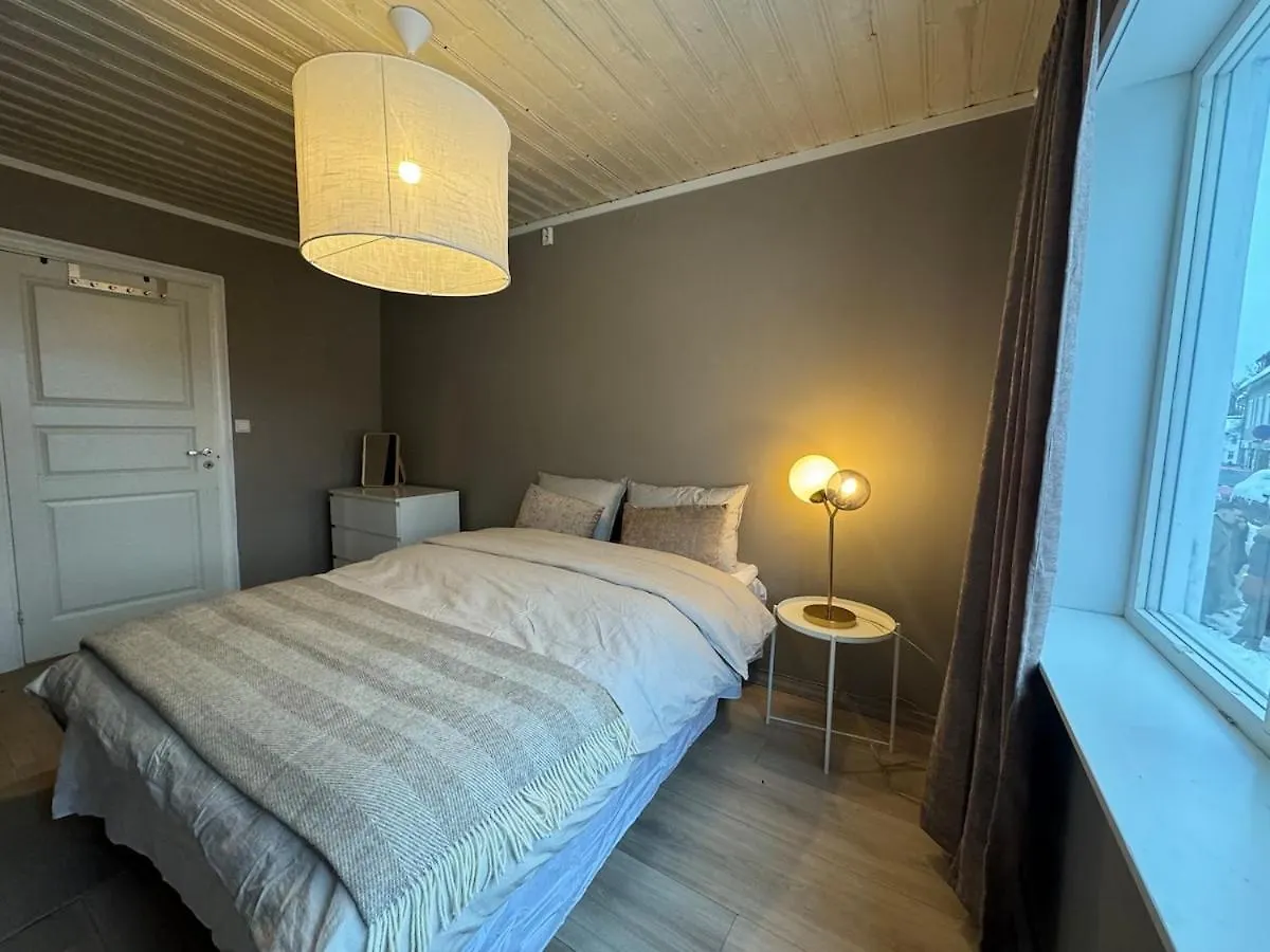 Large Apartment 1 Kilometer To Bryggen Bergen