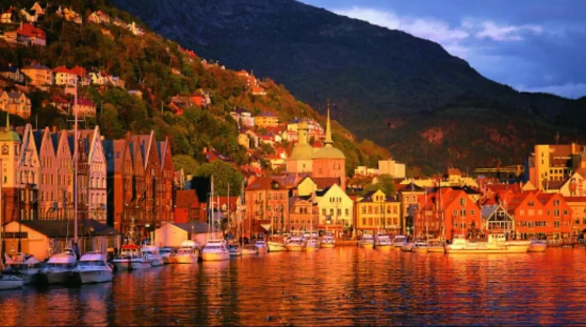 Large Apartment 1 Kilometer To Bryggen Bergen Noruega