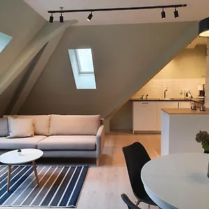 Appartamento Kong Oscars, Bergen