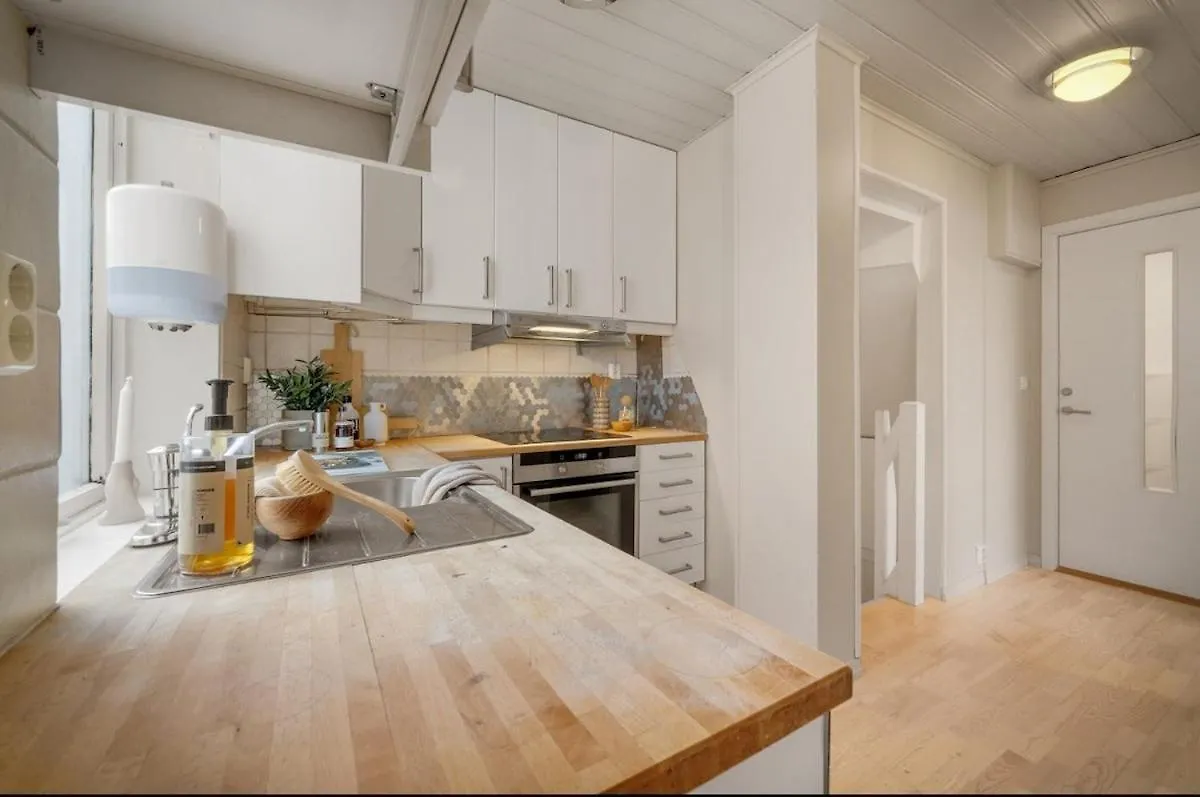 Large Apartment 1 Kilometer To Bryggen Bergen