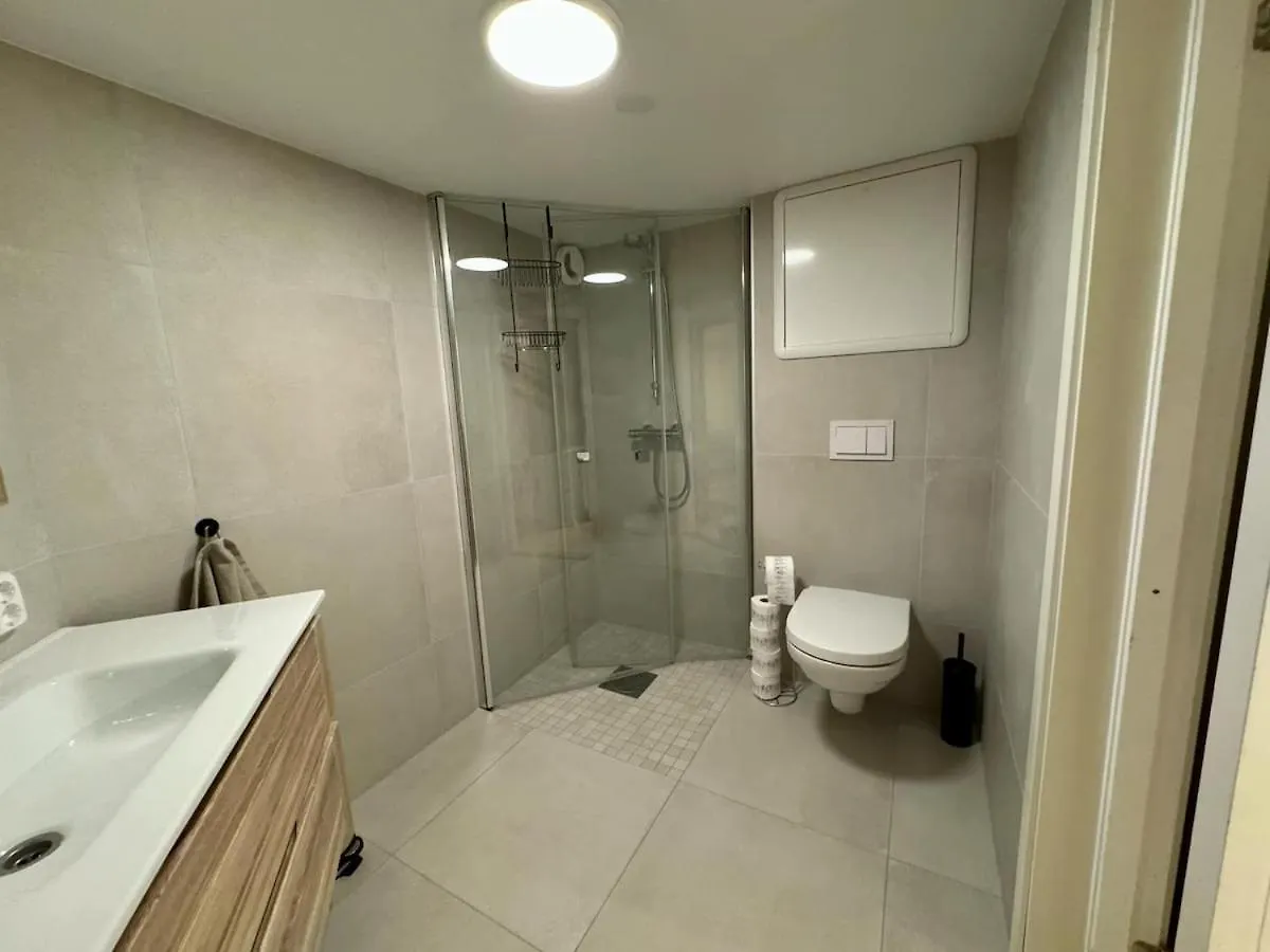 Large Apartment 1 Kilometer To Bryggen Bergen