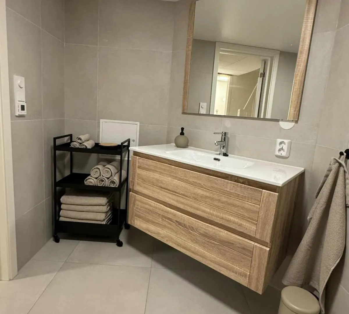 Large Apartment 1 Kilometer To Bryggen Bergen Norway