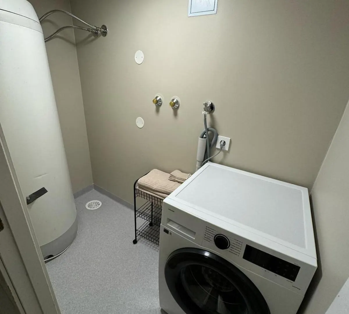 Large Apartment 1 Kilometer To Bryggen Bergen 0*,  Norway