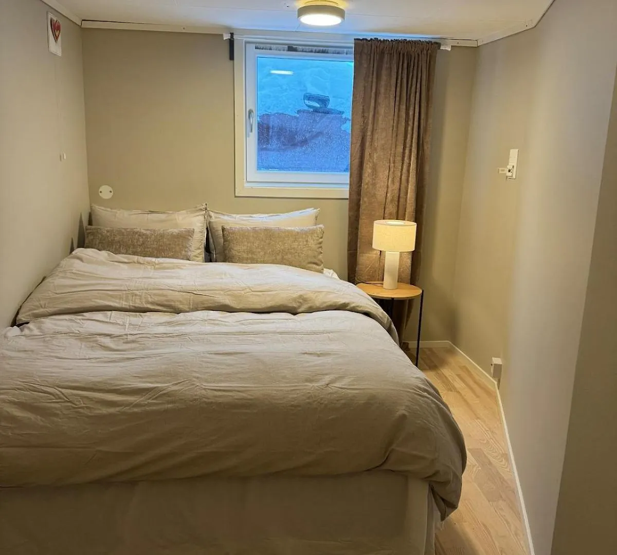 Large Apartment 1 Kilometer To Bryggen Bergen 0*,  Norway